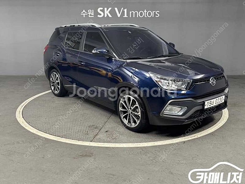 중고 티볼리 에어 2WD 가솔린 1.6 RX (5인승)...--2