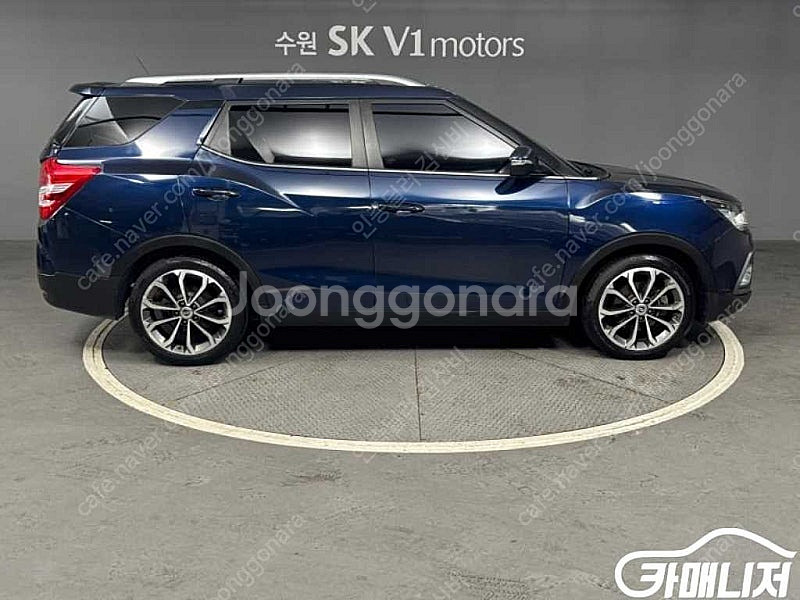 중고 티볼리 에어 2WD 가솔린 1.6 RX (5인승)...--3