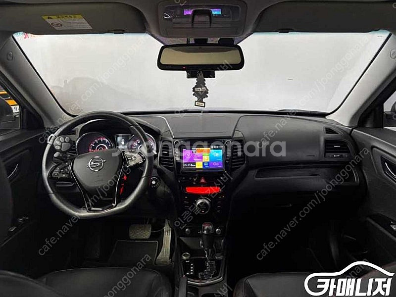 중고 티볼리 에어 2WD 가솔린 1.6 RX (5인승)...--5