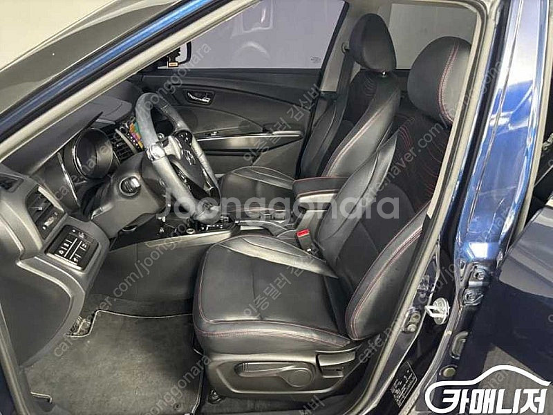 중고 티볼리 에어 2WD 가솔린 1.6 RX (5인승)...--7