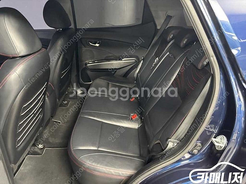 중고 티볼리 에어 2WD 가솔린 1.6 RX (5인승)...--8