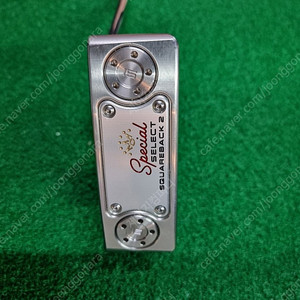 SCOTTY CAMERON 스카티카메론 셀렉트 스퀘어백2 퍼터