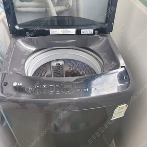 LG 통돌이 세탁기 17kg