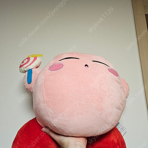 별의 커비 인형 특대형 새상품