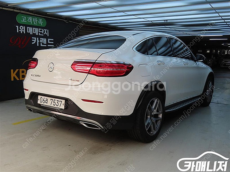 [벤츠]GLC클래스 X253 GLC 220 d 4MAT...--4