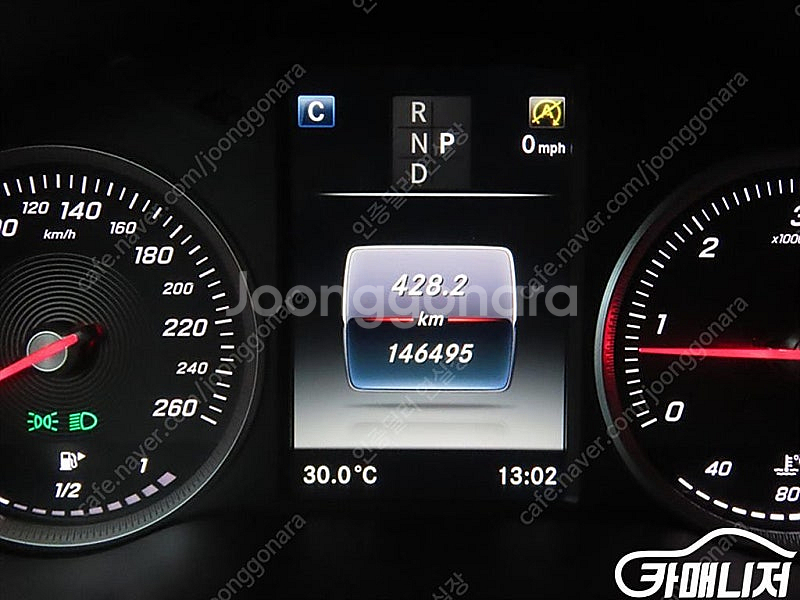 [벤츠]GLC클래스 X253 GLC 220 d 4MAT...--8