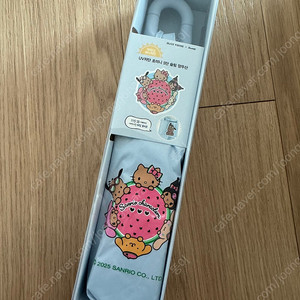 올리브영 산리오 우양산