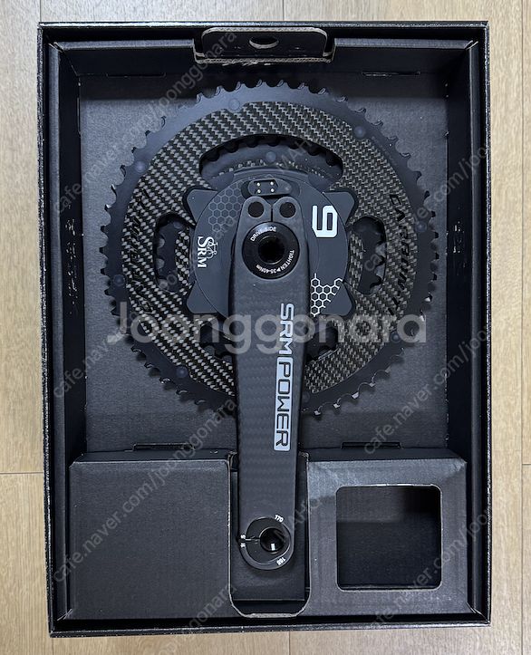 SRM 9 파워미터 룩 크랭크 판매 165mm, 167...--0