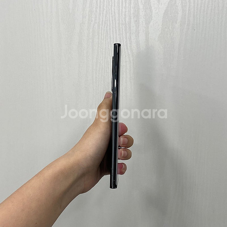 94760 갤럭시노트20울트라 블랙 256GB 부산 중...--5