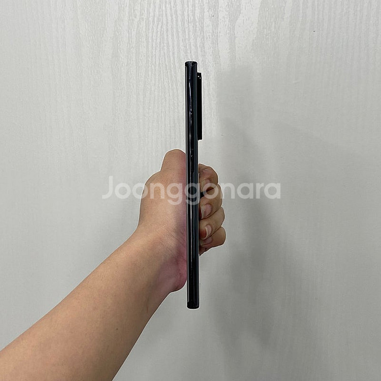 94760 갤럭시노트20울트라 블랙 256GB 부산 중...--7
