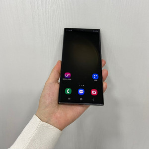 03645 갤럭시S23울트라 그린 256GB 특S급 삼성리퍼폰 팝니다 64만원