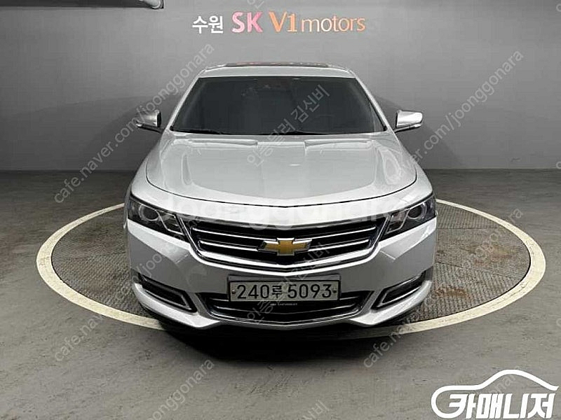 중고차 할부 임팔라 2.5 LTZ (5인승) 2018 ...--0