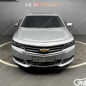 중고차 할부 임팔라 2.5 LTZ (5인승) 2018 년식 은색 할부 중고차