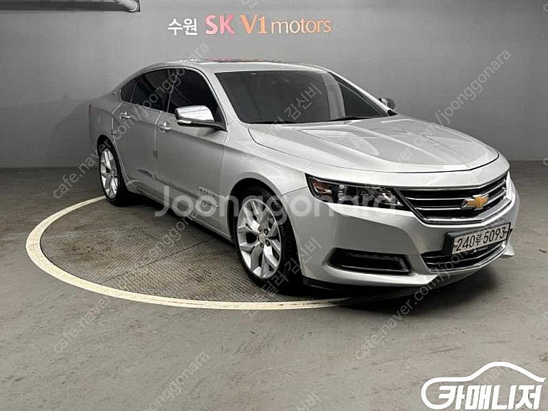 중고차 할부 임팔라 2.5 LTZ (5인승) 2018 ...--2