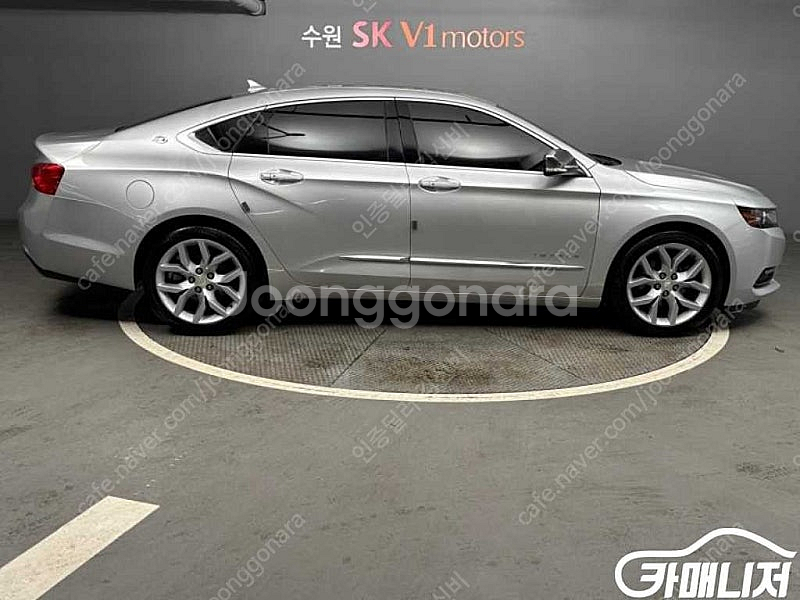 중고차 할부 임팔라 2.5 LTZ (5인승) 2018 ...--3