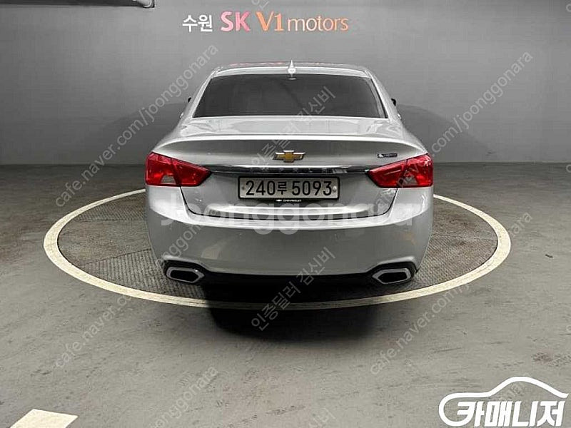 중고차 할부 임팔라 2.5 LTZ (5인승) 2018 ...--4