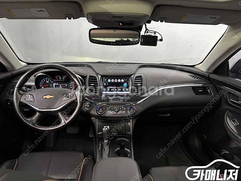 중고차 할부 임팔라 2.5 LTZ (5인승) 2018 ...--5
