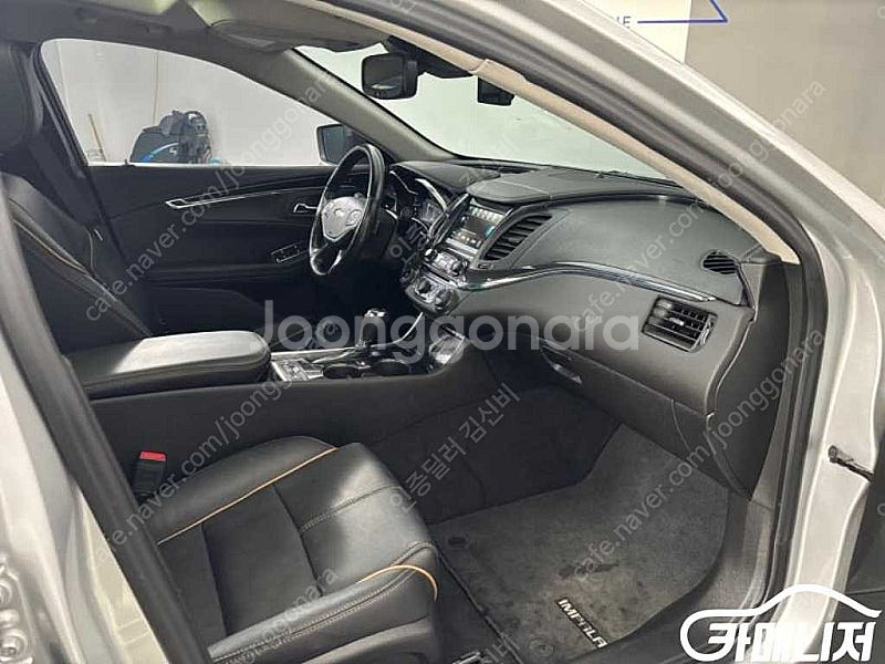 중고차 할부 임팔라 2.5 LTZ (5인승) 2018 ...--6