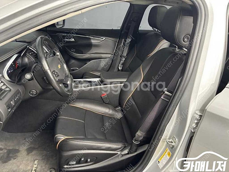 중고차 할부 임팔라 2.5 LTZ (5인승) 2018 ...--7