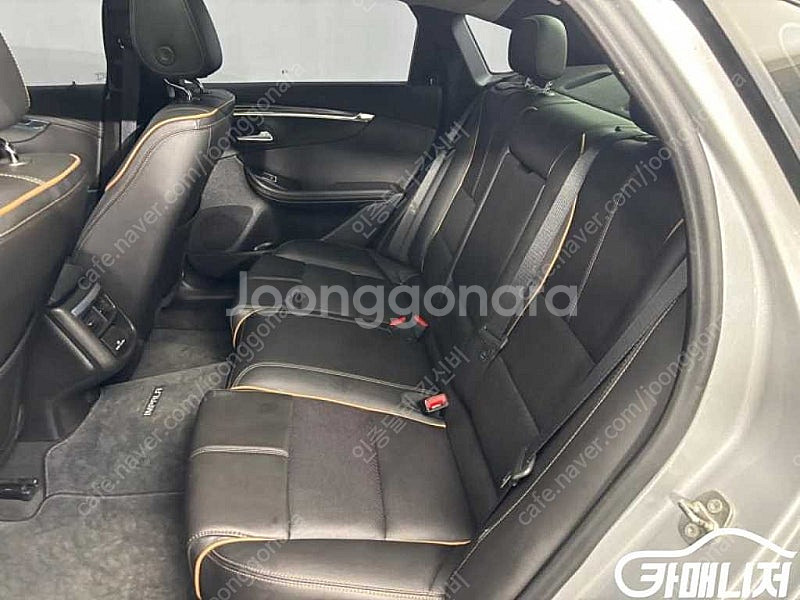 중고차 할부 임팔라 2.5 LTZ (5인승) 2018 ...--8