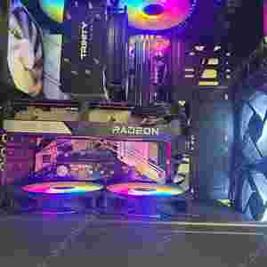 5700x rx6600 ssd 1tb 램32gb
