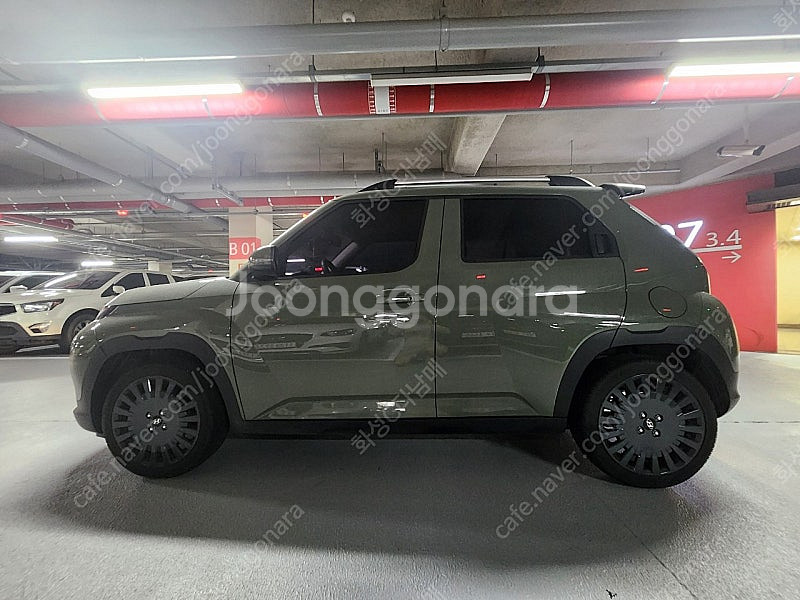 현대 캐스퍼 23년형 (22년 7월)--1