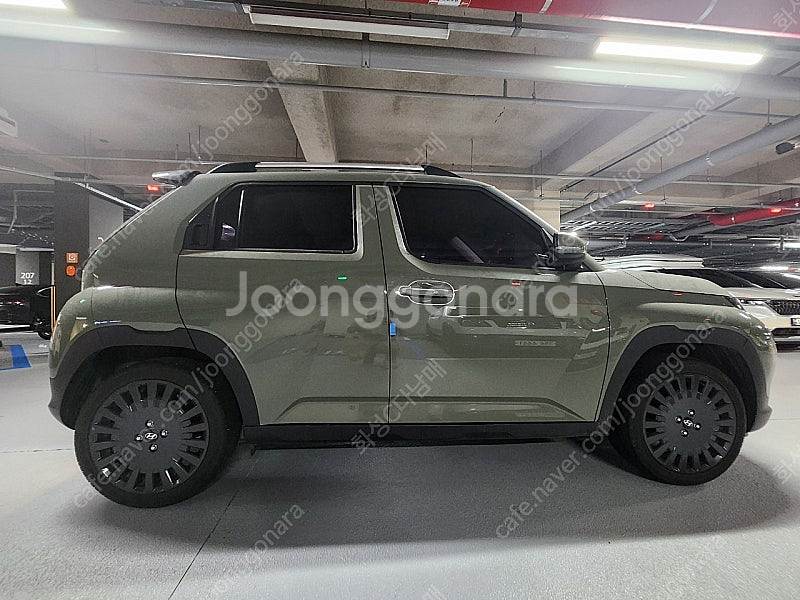 현대 캐스퍼 23년형 (22년 7월)--3