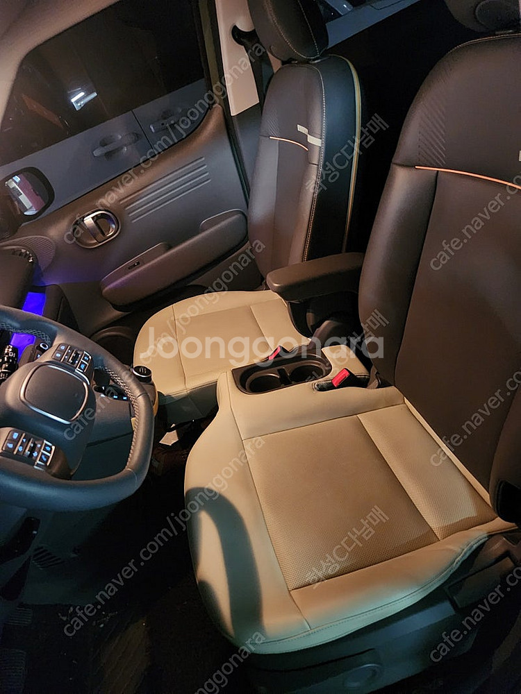 현대 캐스퍼 23년형 (22년 7월)--4