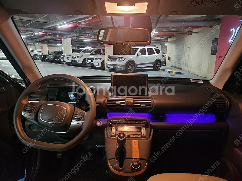 현대 캐스퍼 23년형 (22년 7월)--5