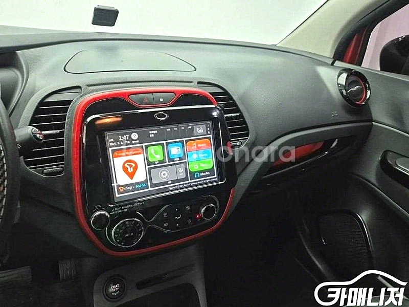 QM3 디젤 1.5 RE 시그니처 2016 년 중고차◆전액할부◆중고차리스◆중고렌트◆--2