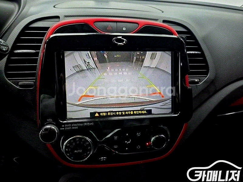 QM3 디젤 1.5 RE 시그니처 2016 년 중고차◆전액할부◆중고차리스◆중고렌트◆--9