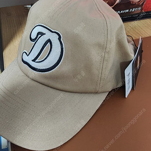 디키즈 모자 새상품 팔아요