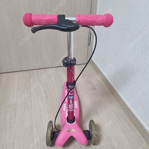 마이크로킥보드 미니 LED