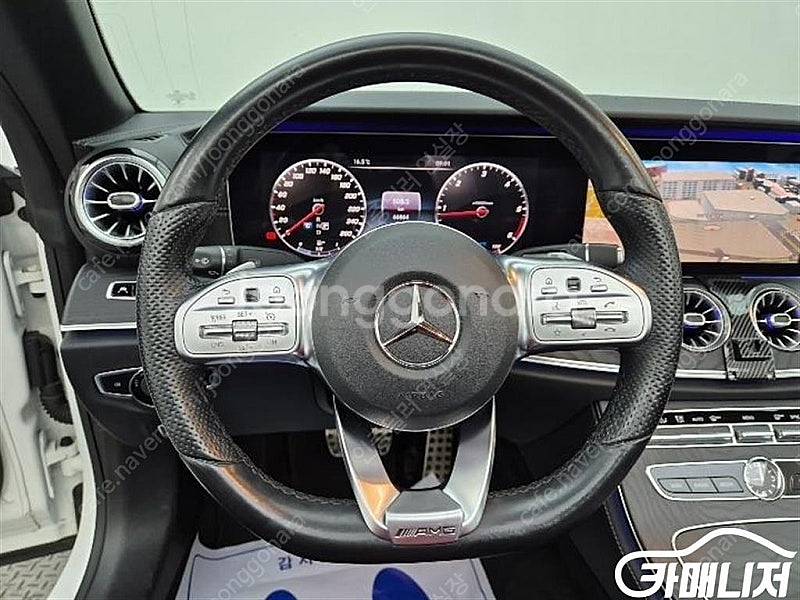 [벤츠]E-클래스 W213 E220d 카브리올레 (4인...--9