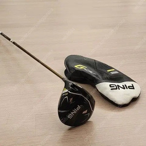 좌타 드라이버 Ping430 Max 9도