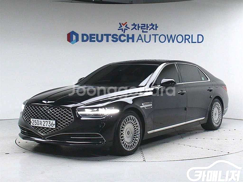 제네시스 G90 3.3 T AWD 중고 G90 3.3 ...--0