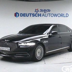 제네시스 G90 3.3 T AWD 중고 G90 3.3 T AWD 중고차
