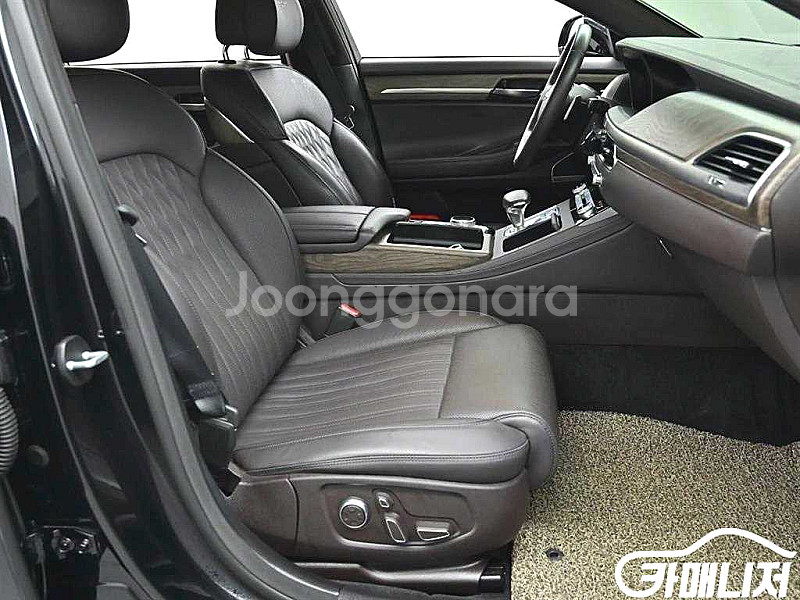 제네시스 G90 3.3 T AWD 중고 G90 3.3 ...--1