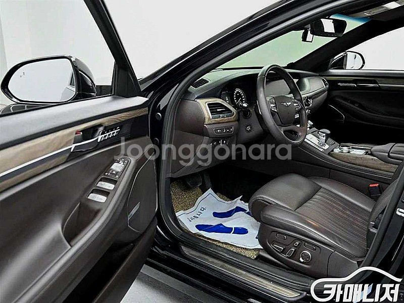 제네시스 G90 3.3 T AWD 중고 G90 3.3 ...--2