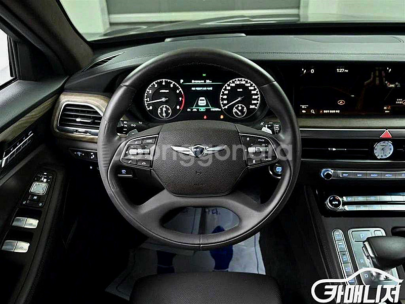 제네시스 G90 3.3 T AWD 중고 G90 3.3 ...--4