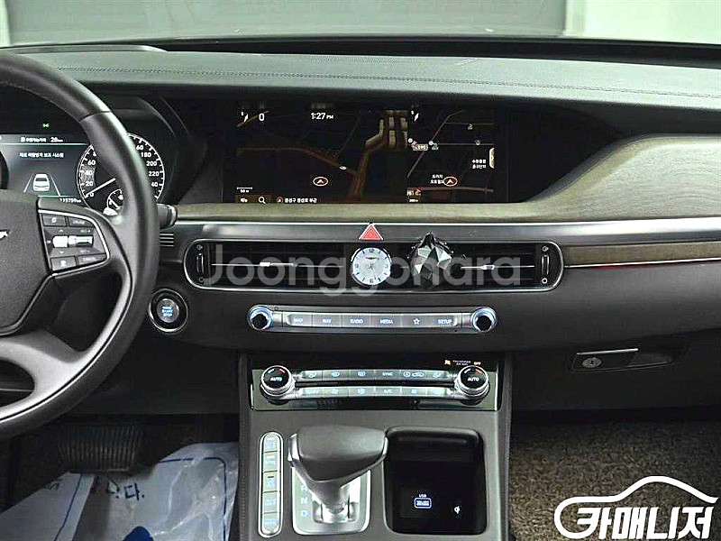 제네시스 G90 3.3 T AWD 중고 G90 3.3 ...--5