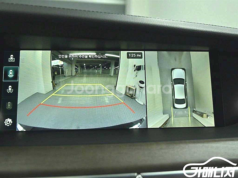 제네시스 G90 3.3 T AWD 중고 G90 3.3 ...--6