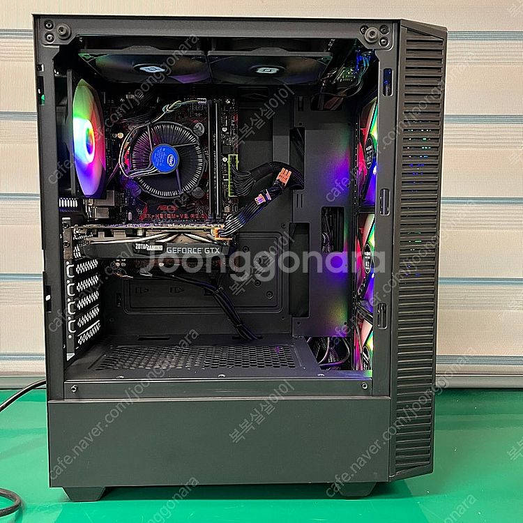 I5 9400F RAM16G SSD 512G GTX16...--1