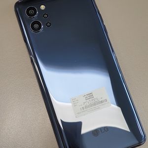 < LG Q92 블랙 128기가 무잔상 파손없는 단말기 5만에 판매합니다 >