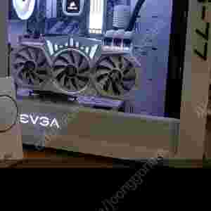 삽니다)evga-77 케이스(화이트) 반본체&완본체 다삼