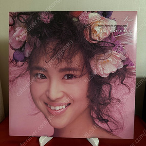 (민트급)Seiko Matsuda - Strawberry Time(LP)