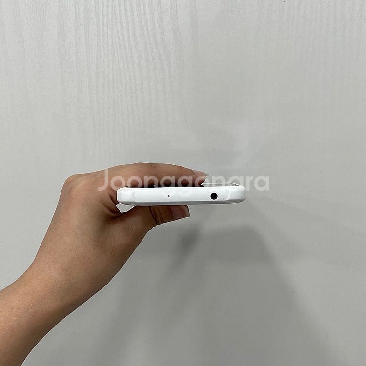 63833 갤럭시X커버5 화이트 64GB 키즈폰 부산 ...--3