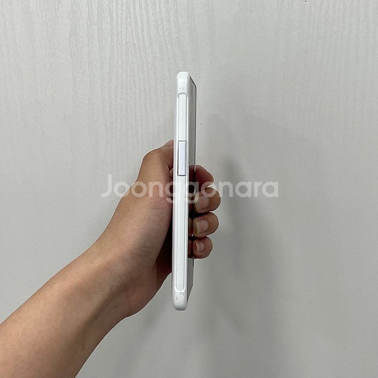 63833 갤럭시X커버5 화이트 64GB 키즈폰 부산 ...--4