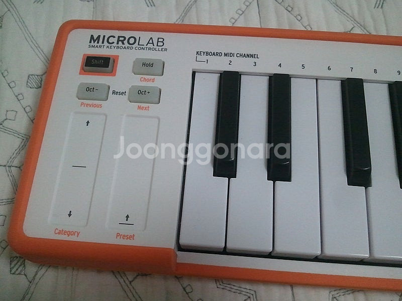 ARTURIA MICROLab 아투리아 마이크로랩 25...--7