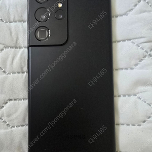 갤럭시 s24 울트라 256gb 블랙 정상해지완료